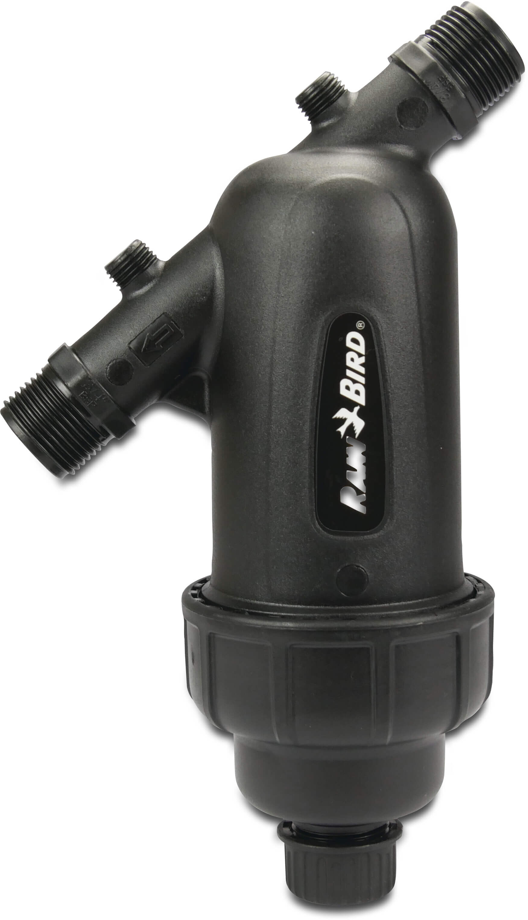 Rain Bird Inline filter PP 8 bar buitendraad
