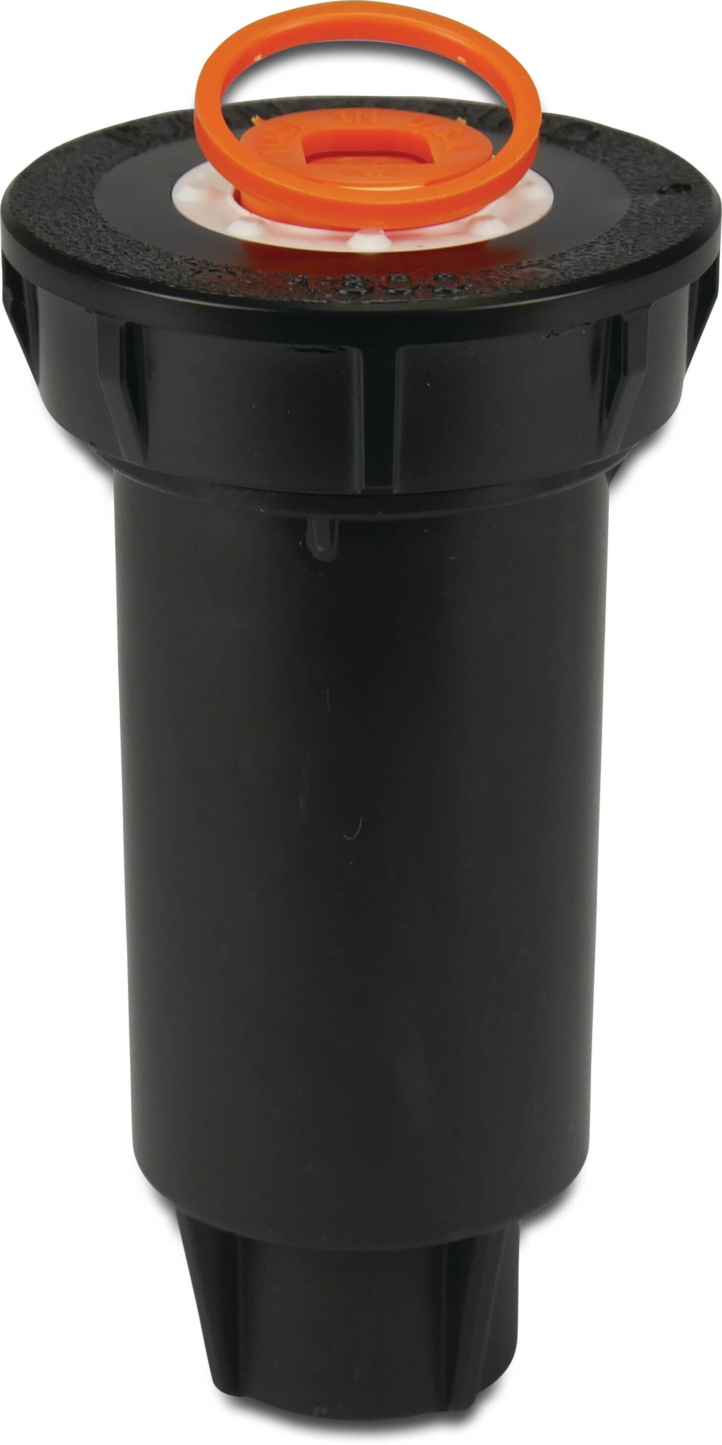 Rain Bird Sprinklerbase plastik 1/2" x 5/8" indvendig gevind x UNC udvendig gevind 10cm type RD1804-SAMPRS