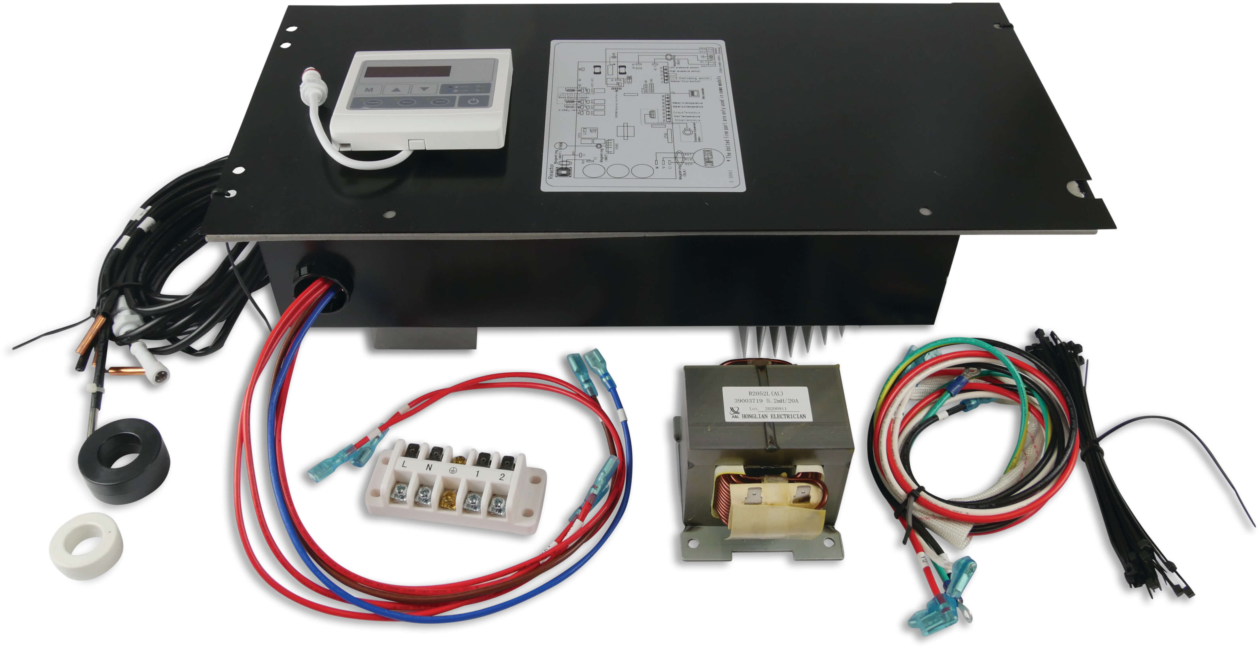 Main board Inverter 7 (B) (update)
