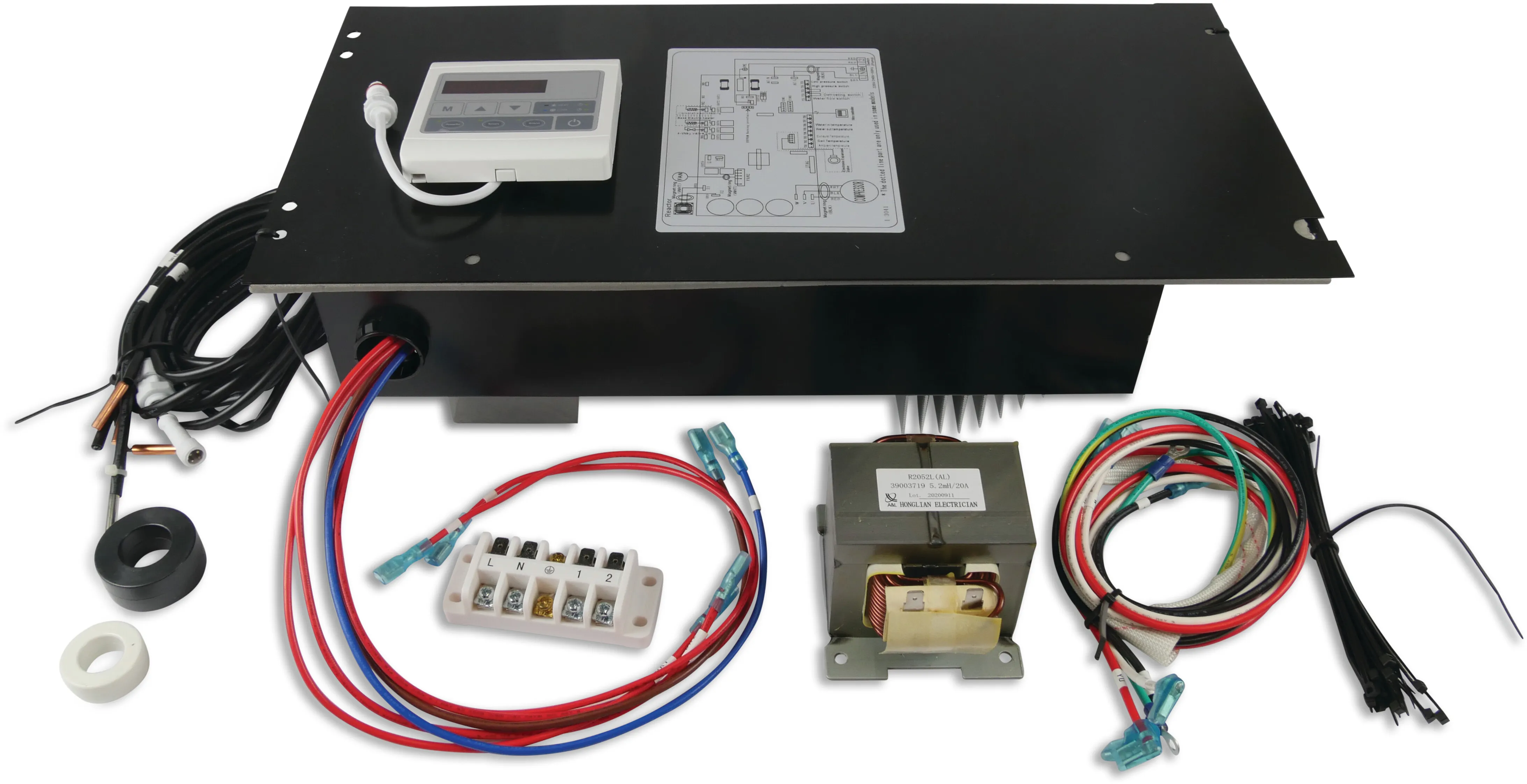 Main board Inverter 7 (B) (update)