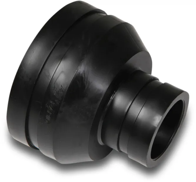 Reduziermuffe PP 4" x 3" Victaulic SDR7,4 35bar