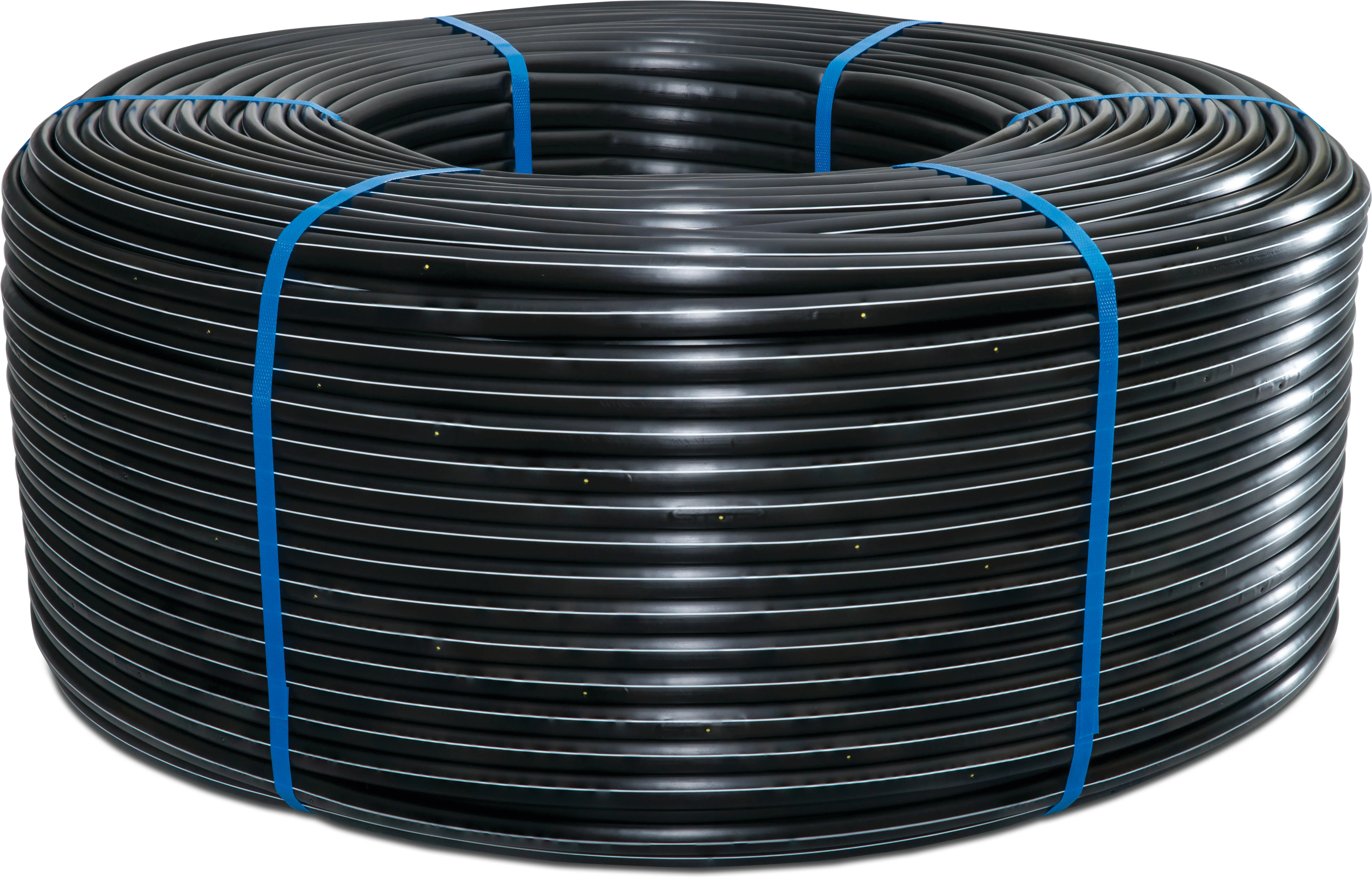 Azud Tropfschlauch 16 mm x 1 mm 39mil 3bar 1,6ltr/h 50cm Schwarz 550m Typ PRO