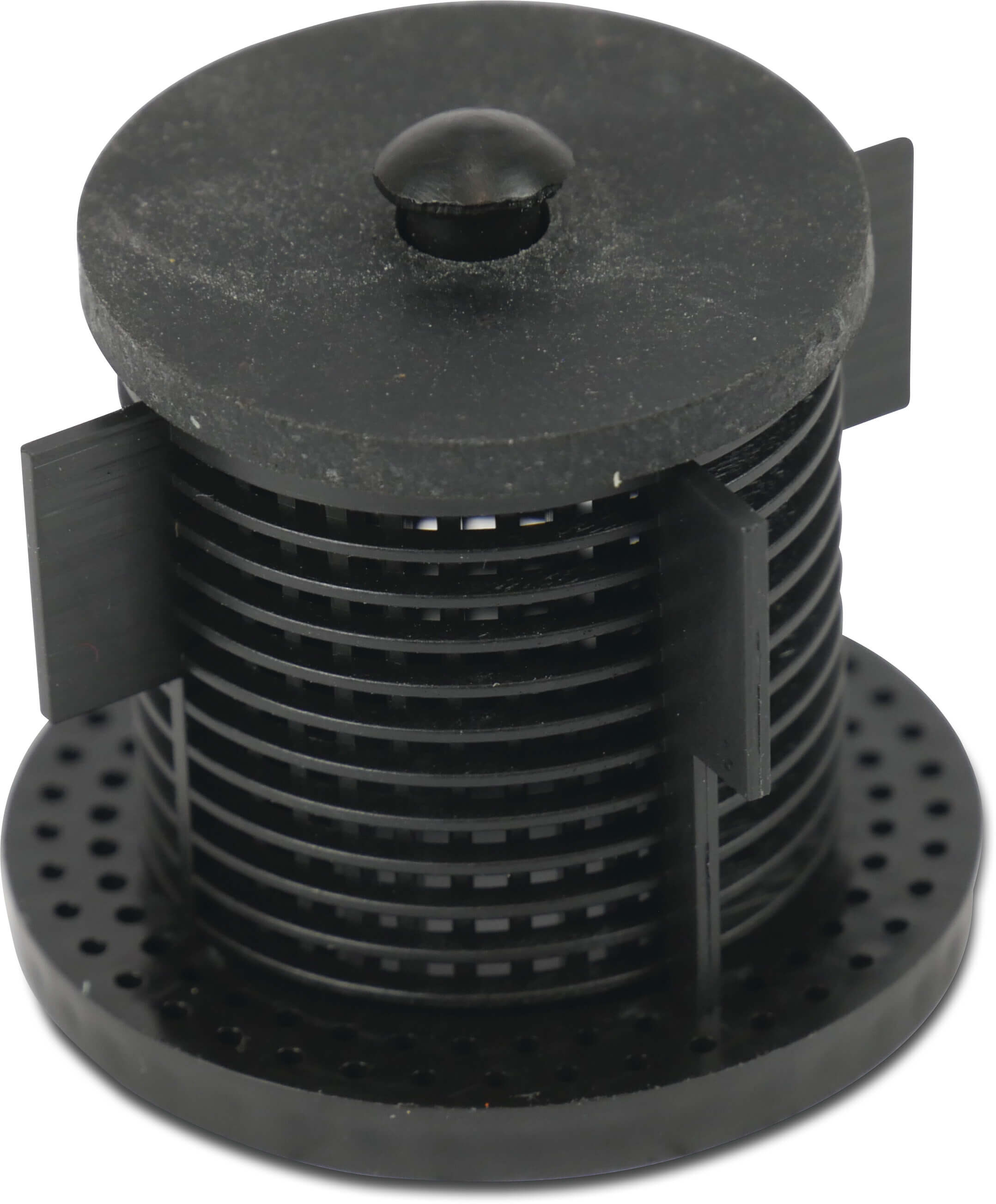 Hunter Check valve for rotor