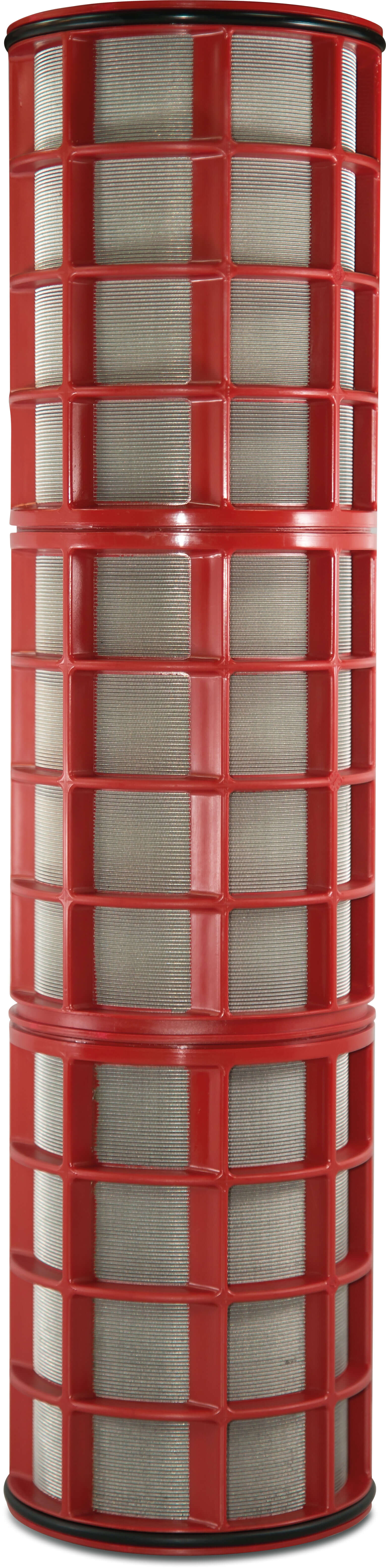 Azud Modular screen cartridge 3/4"- 1" inch 130 micron