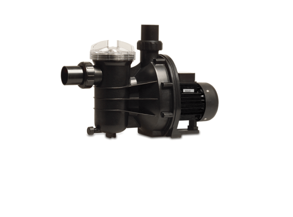 Pool pumps