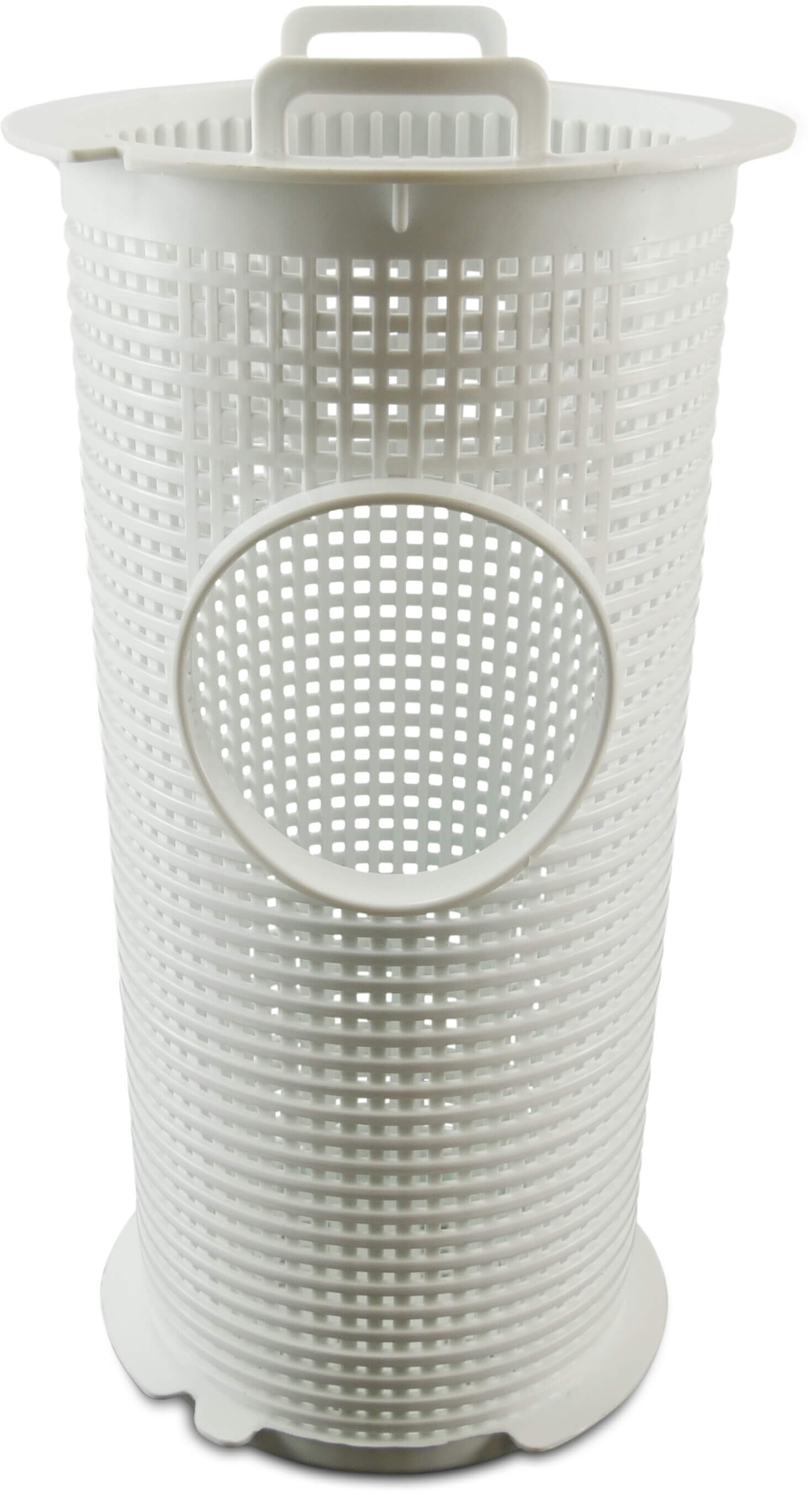 Basket with handle for SS pump