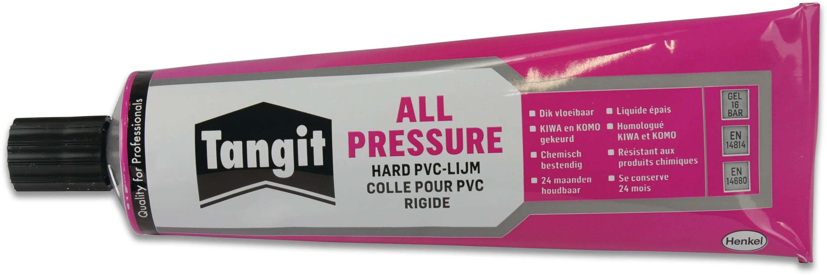 Tangit Colle pour PVC KIWA type All Pressure