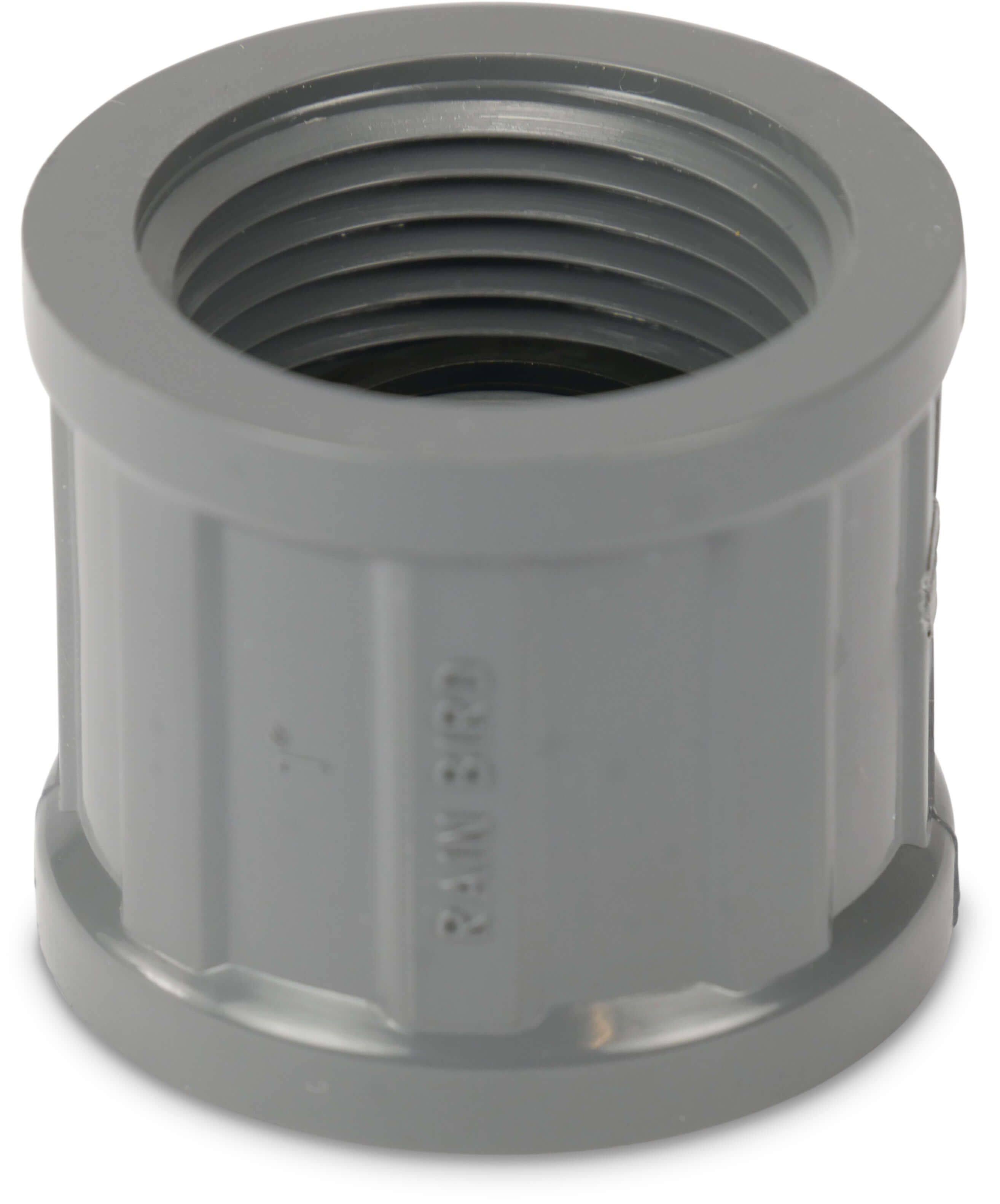 Rain Bird Socket PVC 1" female thread 10bar grey type RB1330-010