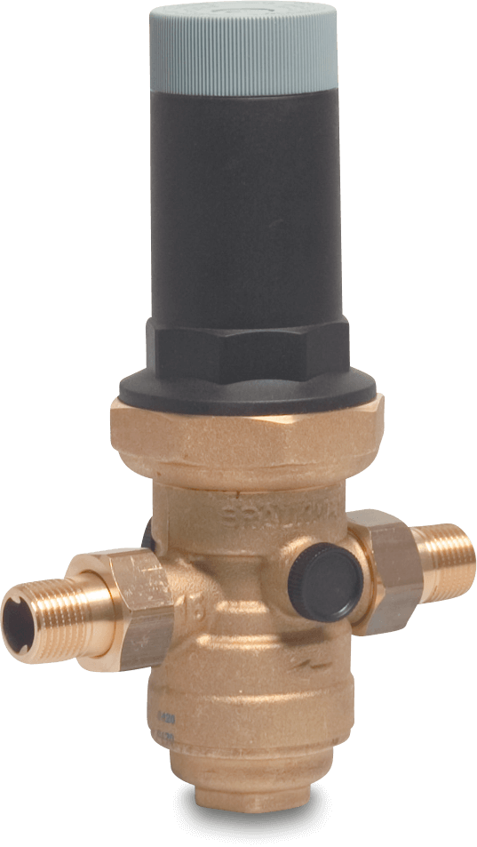 Pressure regulators
