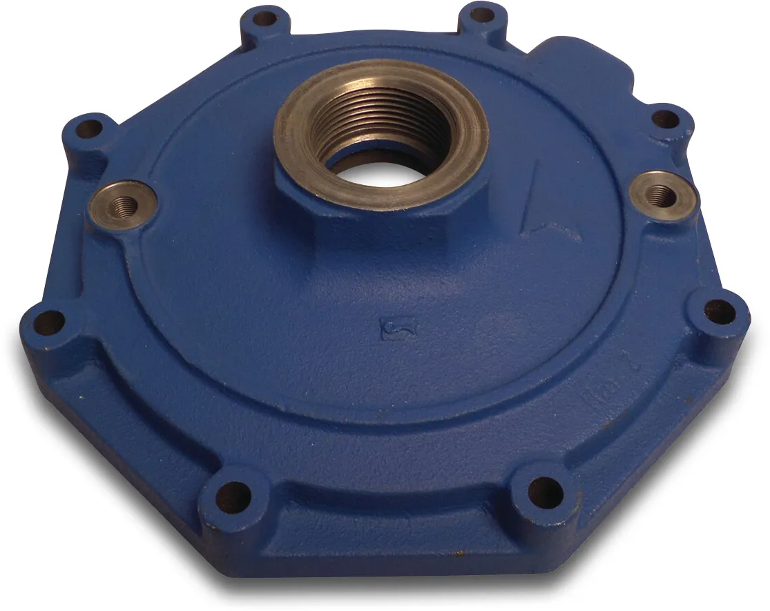 Foras Pomphuis voor KB400-550-750-900
