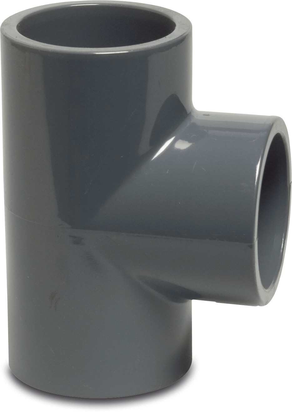 T-Stücke, Y-Stücke & Kreuzstücke