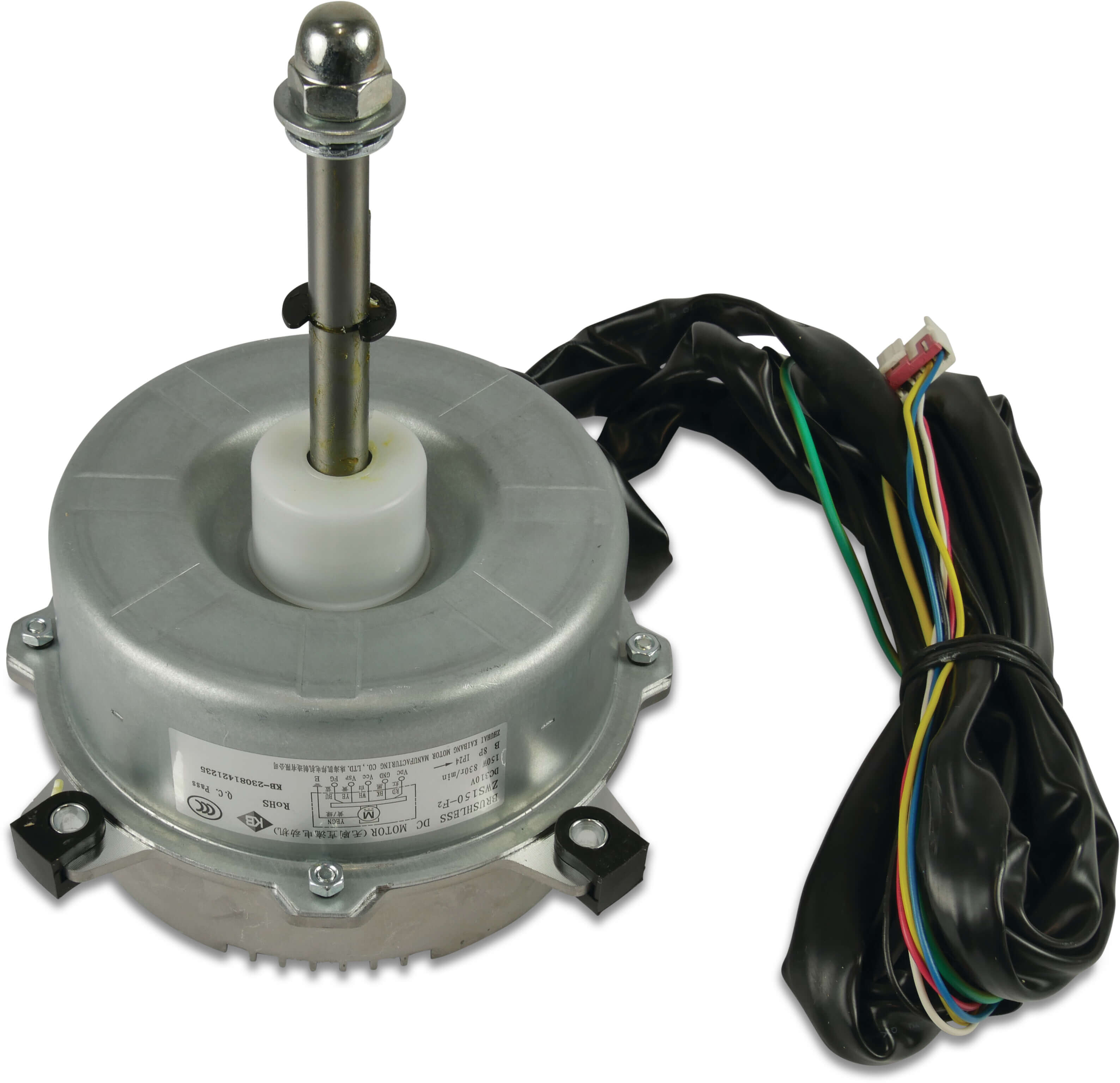 DC motor for SP28