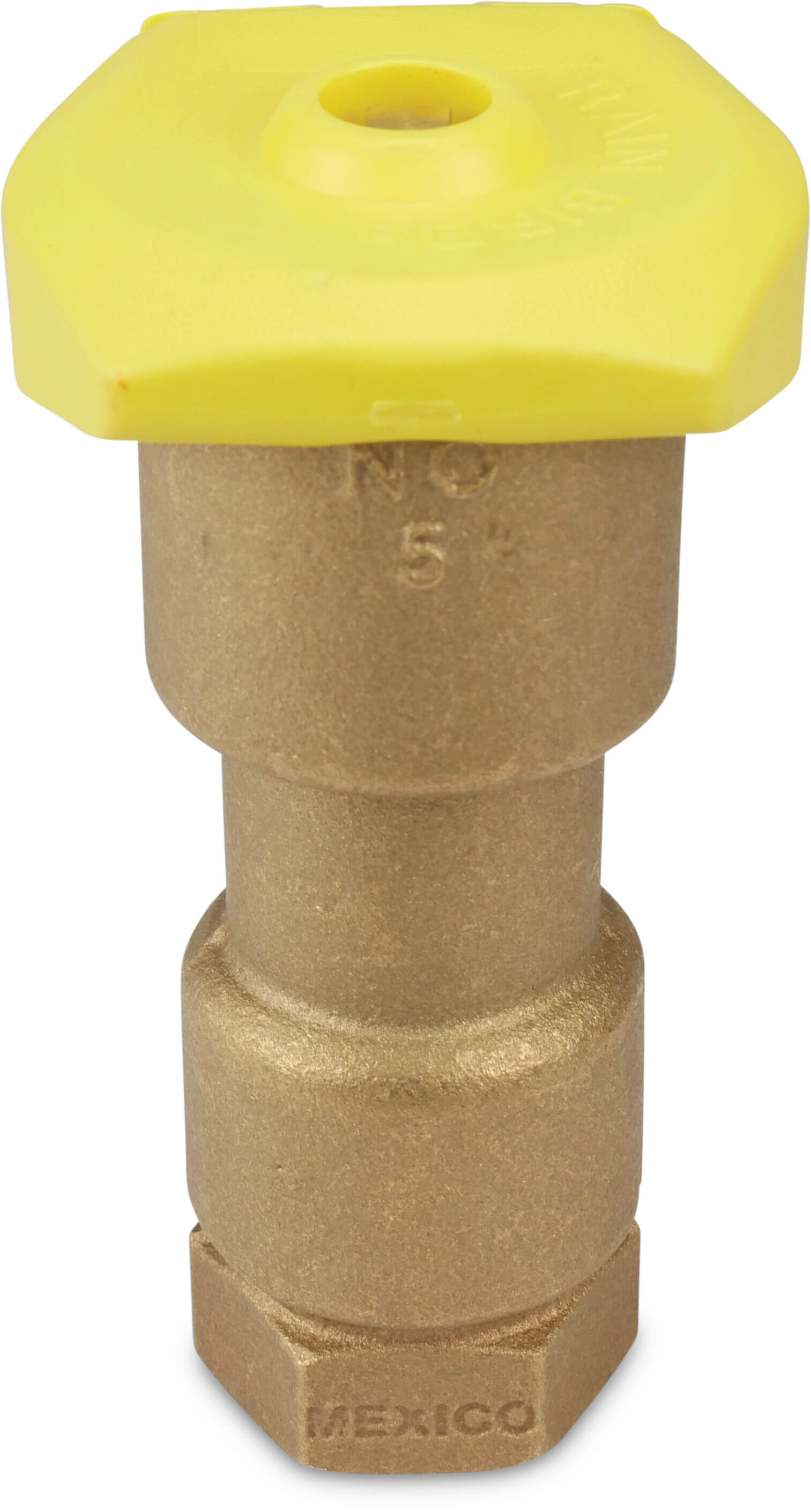 Rain Bird Riser valve brass 1" female thread 8,63bar type 5LRC