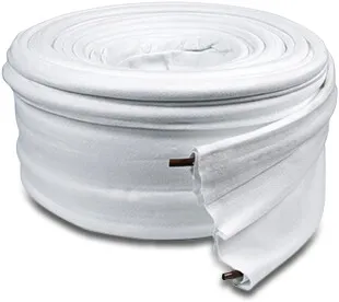 Hunter Underjordisk vandingsmåtte 16 mm 3.5bar 125mikron 2,2L/t 30cm hvid 100m type ECO-MAT