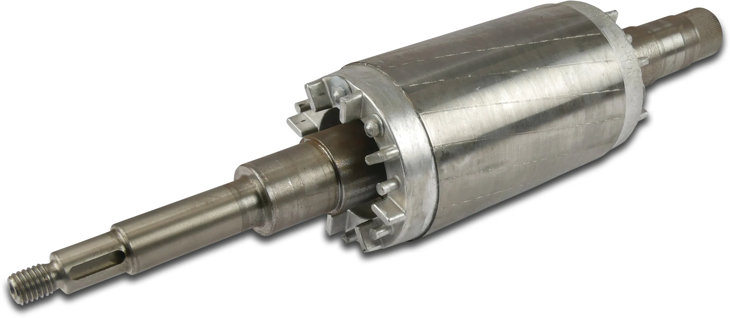 Foras As en rotor 3 fase voor KM400T