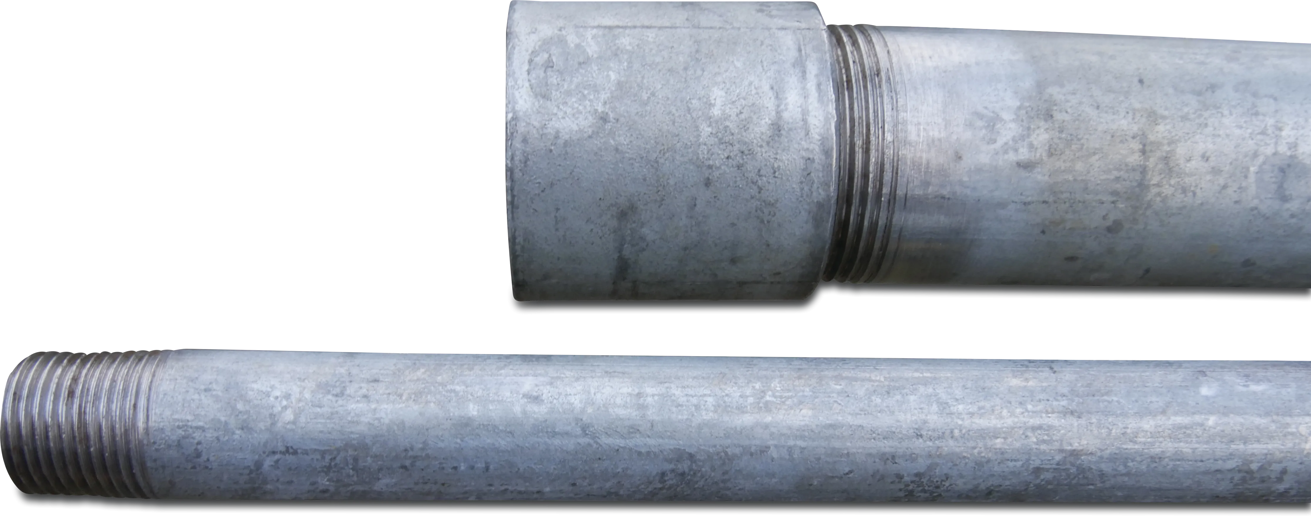 Metalrør & fittings