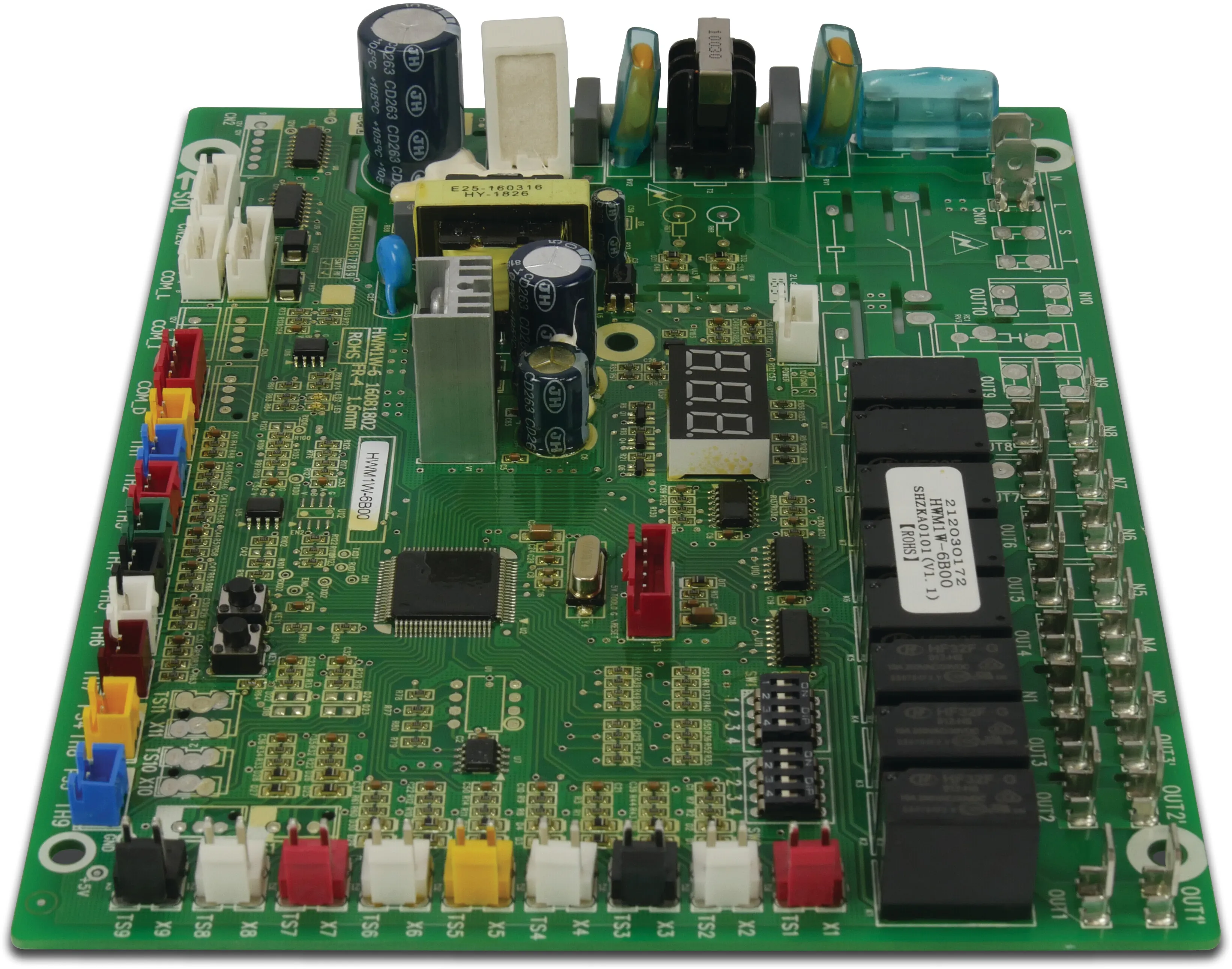Main board Hydro-Pro Inverter XP 26DCsi+ 2018