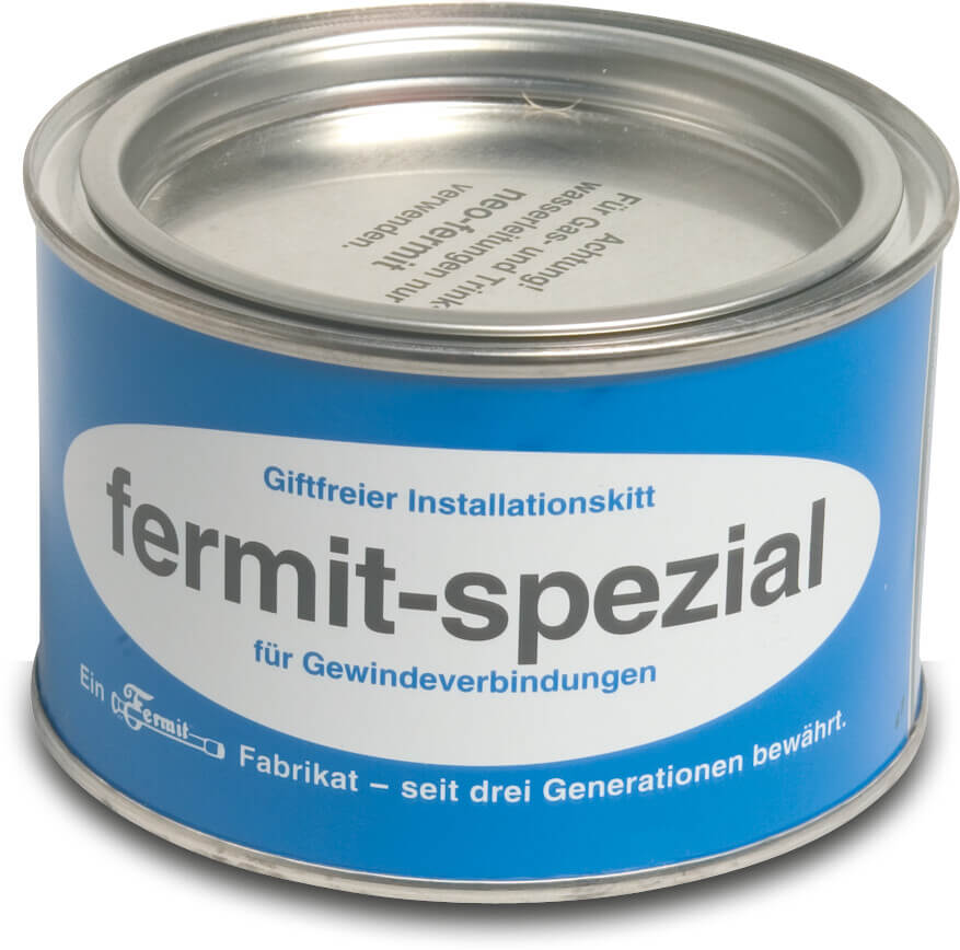 Tætningsmiddel 500g type Fermit Spezial