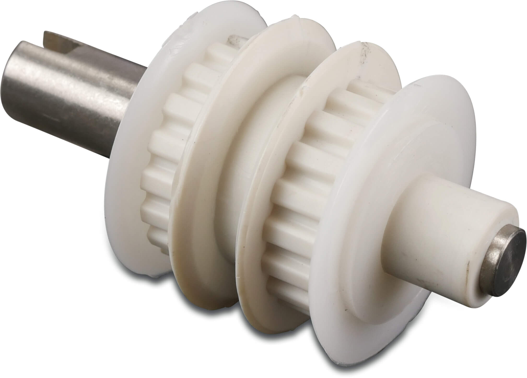 Pulley assembly type Tornado