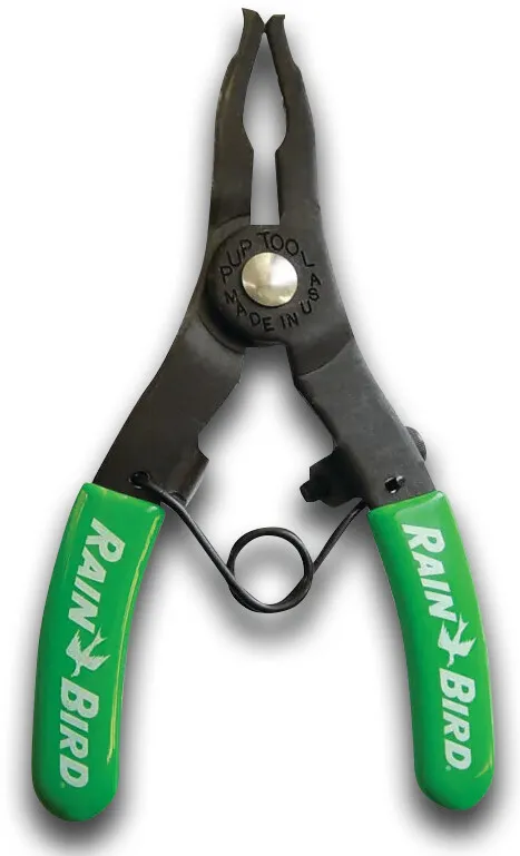 Rain Bird Spray head pull-up tool
