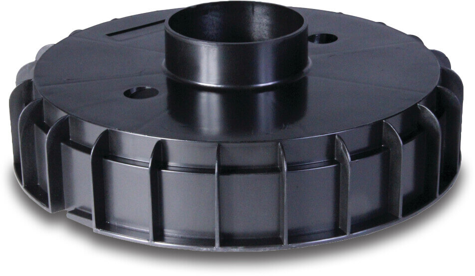 Einheit zur Beruhigung der Strömung