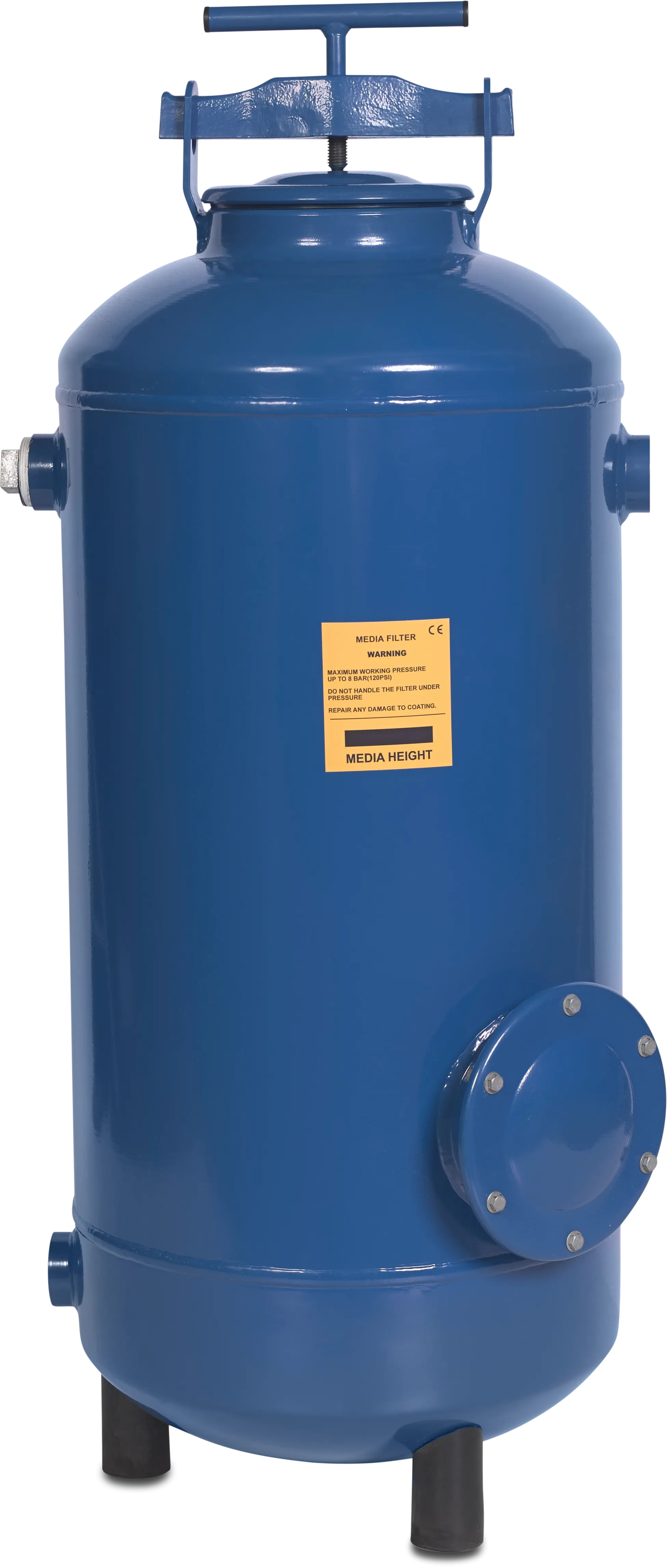 Sand- & Medienfilter