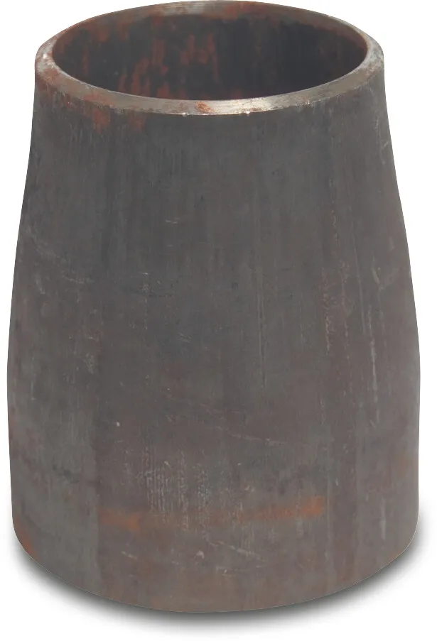 Reduzierstück Stahl 159,0 mm x 108,0 mm x 4,5 mm Stumpfschweißung