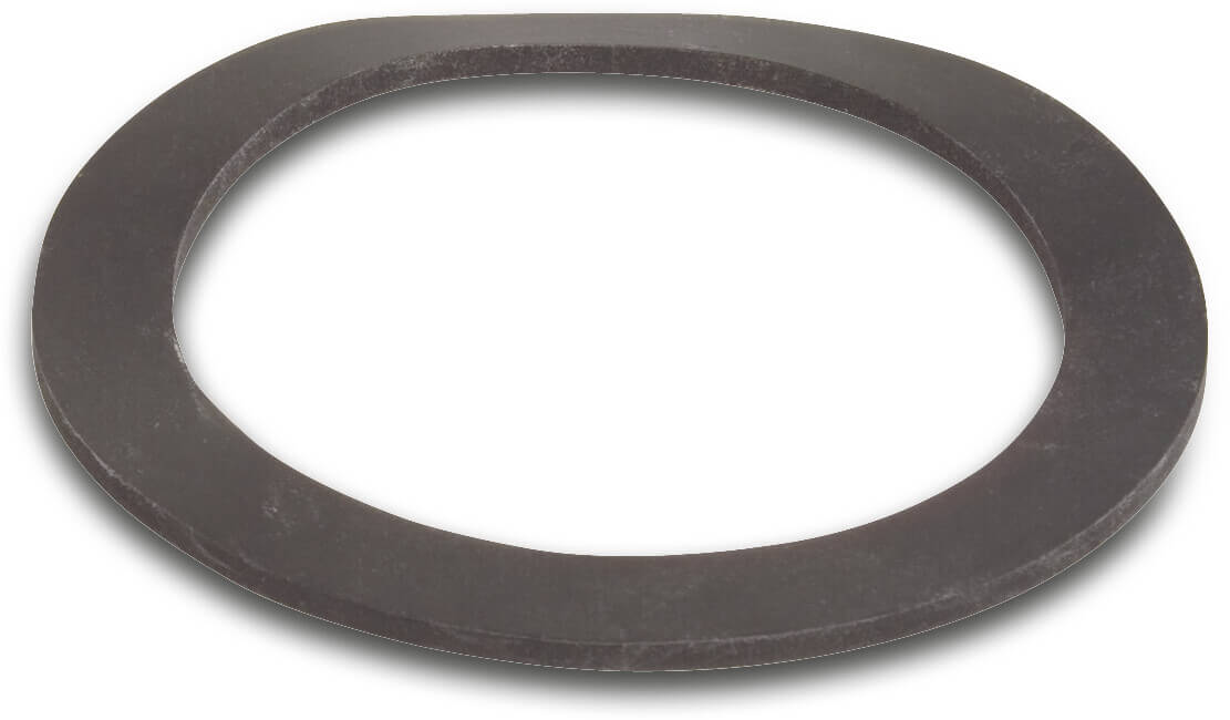 Flange seal for hand pump