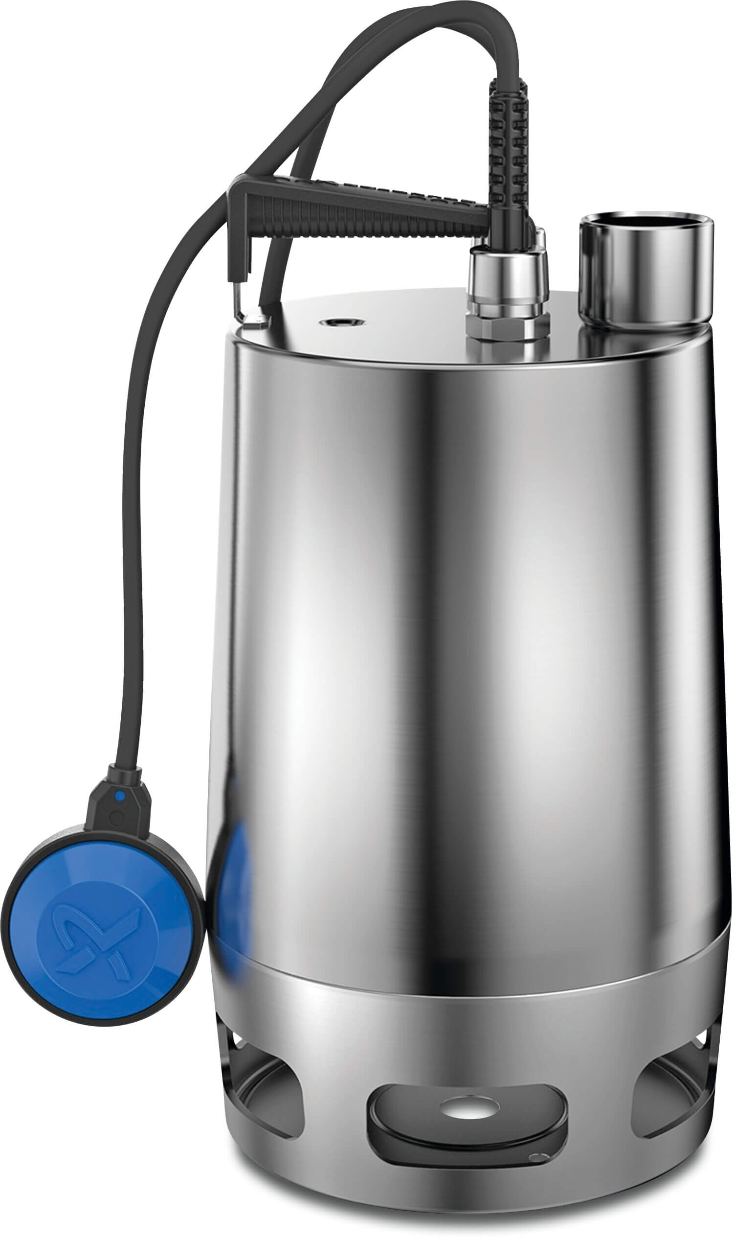 Grundfos Entwässerungstauchpumpe Edelstahl 2" Innengewinde 5.9A 230VAC Typ Unilift AP 50.50.08.A1