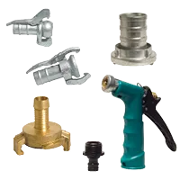Couplings & accessories