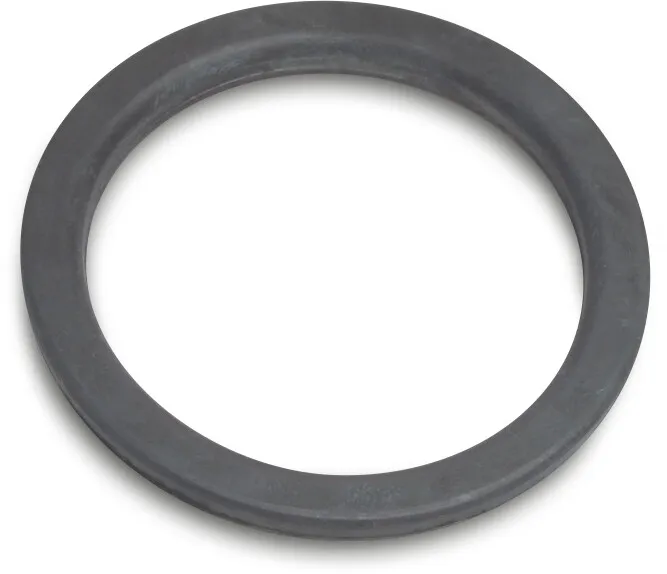 Fersil Dichtung Gummi 90 mm Schwarz