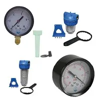 Messung, Regelung & Filtrierung