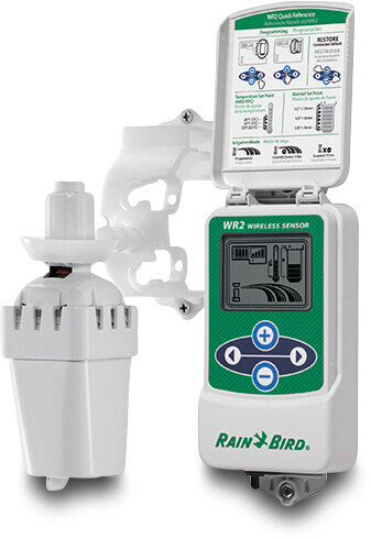 Rain Bird Wireless combo sensor white type WR2-RFC-868