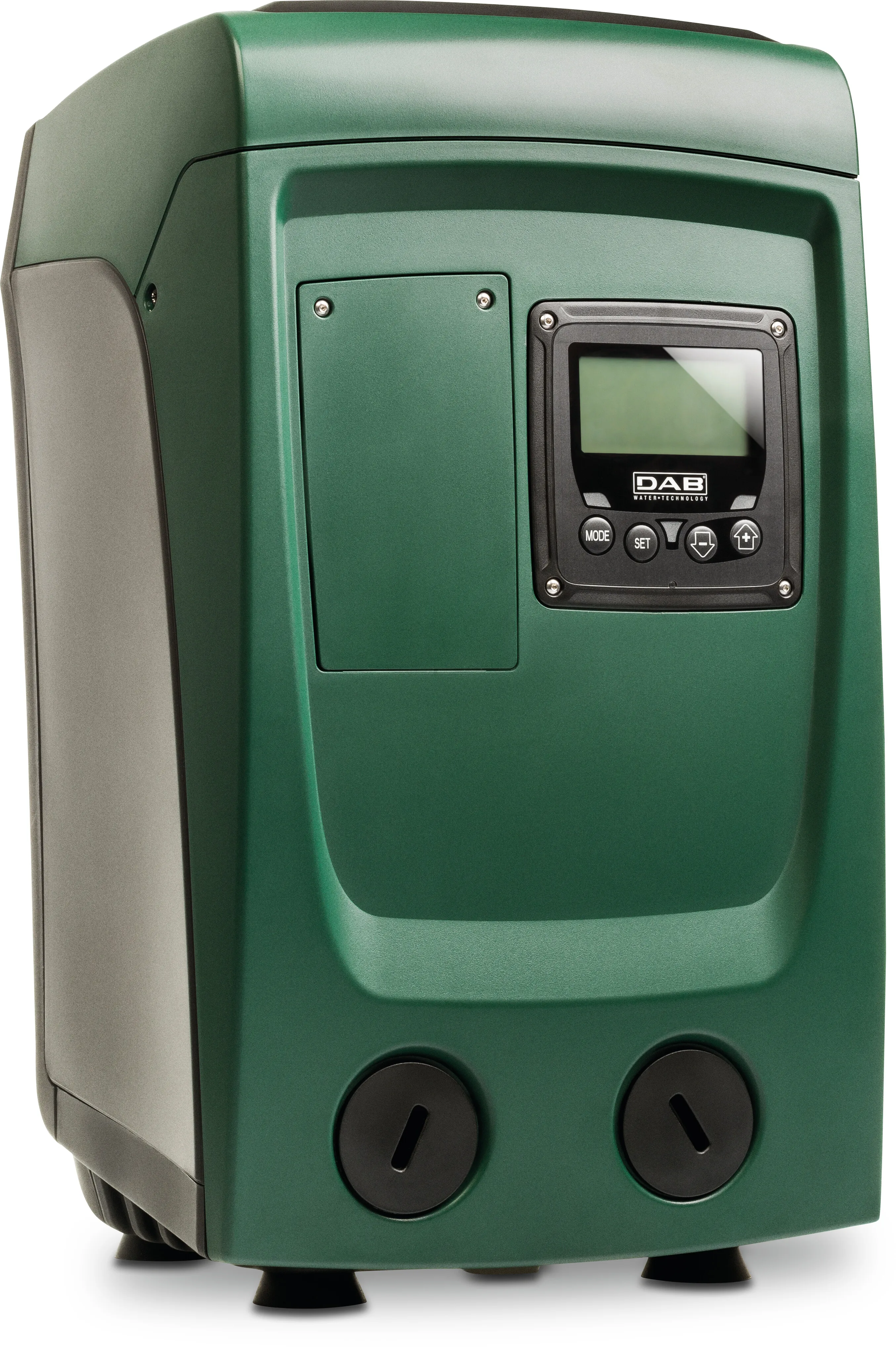DAB Pressure set KIWA compliant PP 1" female thread 7,5bar 4,8A 230VAC green type ESYBOX Mini 3