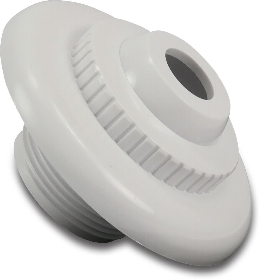 Hayward Adjustable outlet ABS 1 1/2" male thread 19 mm nozzle