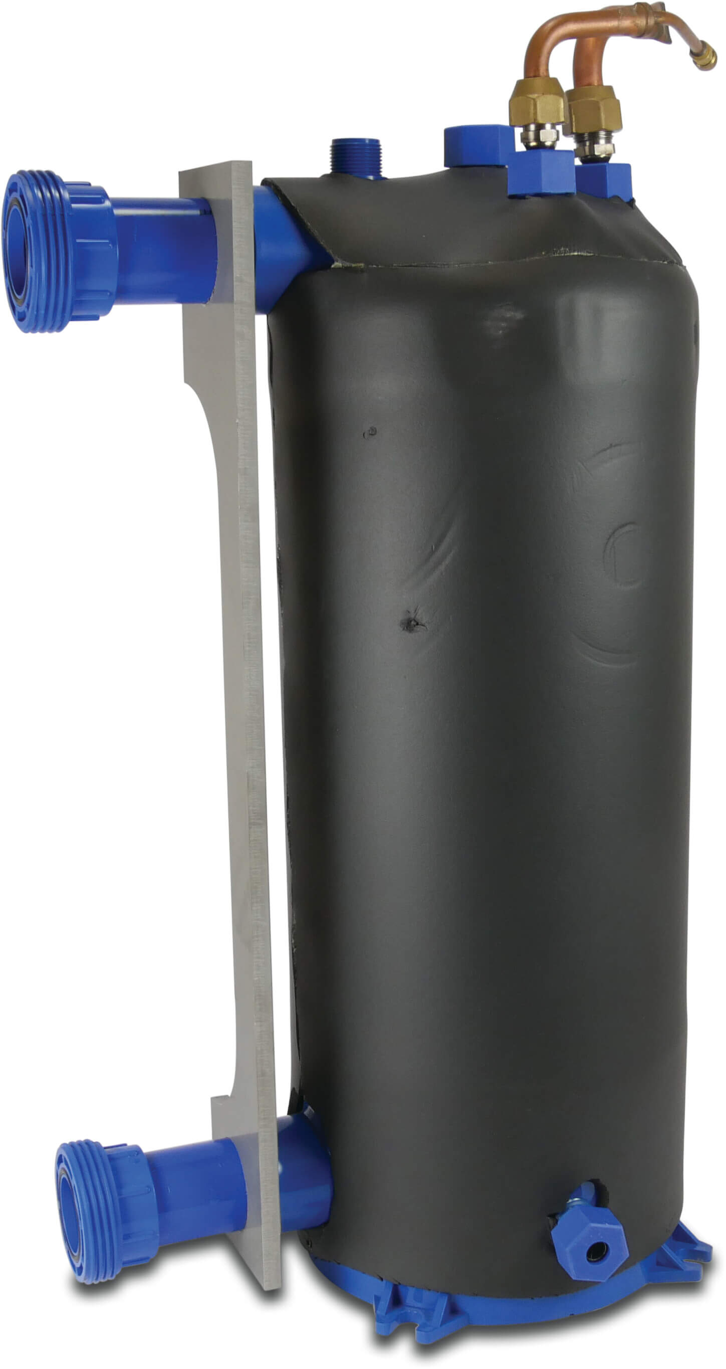 Titanium heat exchanger Hydro-Pro 26/26T ABS