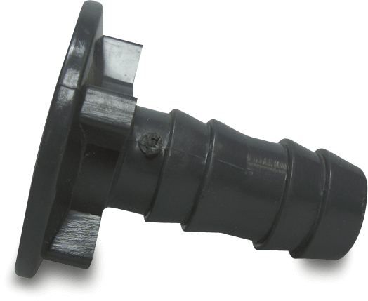 Plastic ball valve accessories