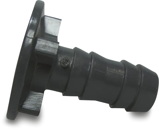 Plastic ball valve accessories