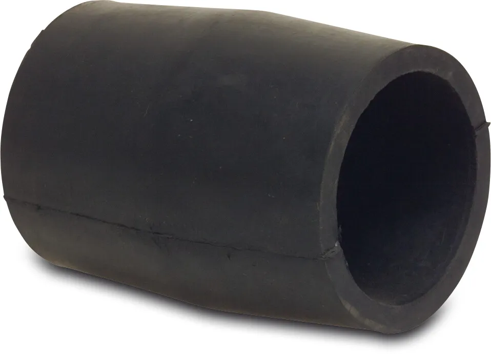 Socket rubber reinforced with nylon 50 mm socket
