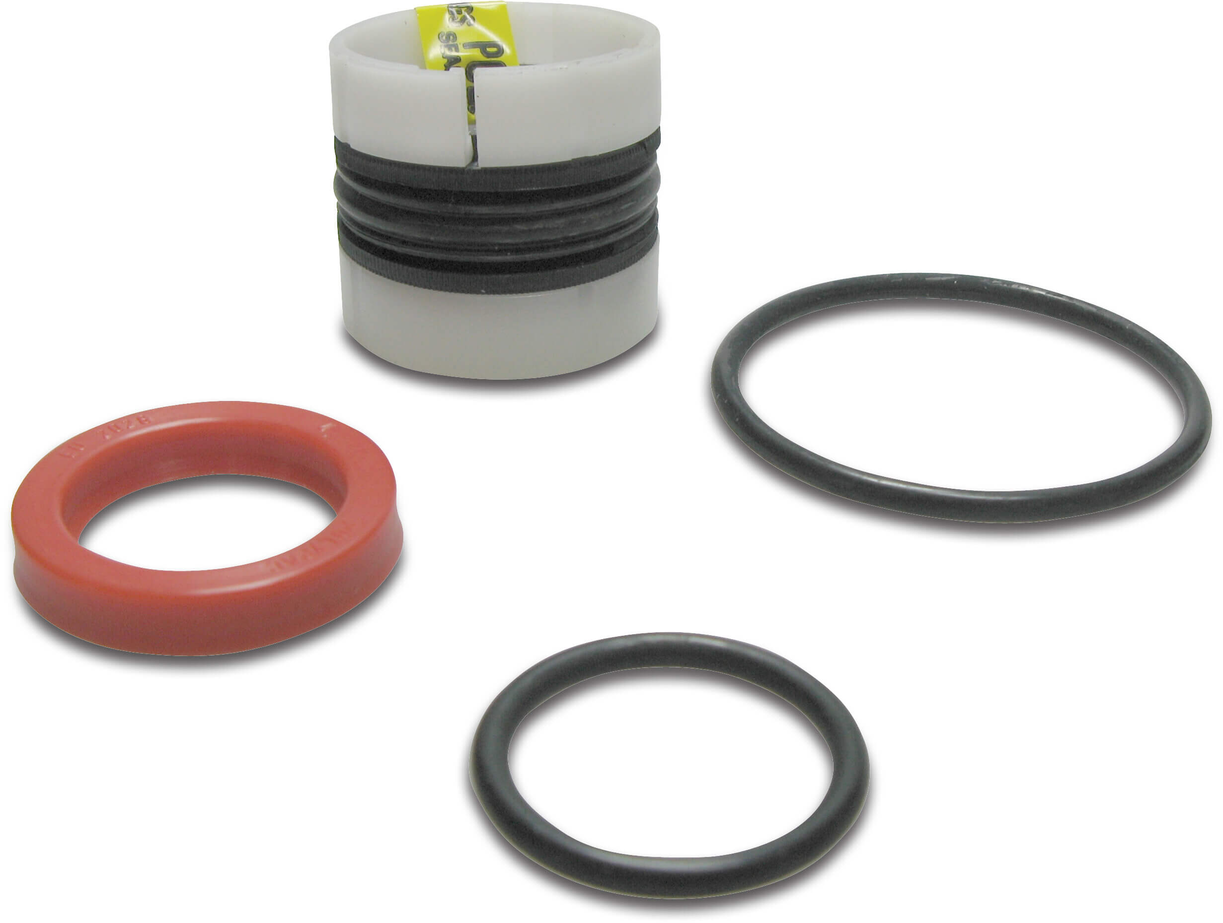 MZ Gasket set 4 - 5 - 6"