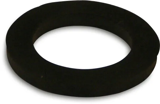 Profec Nr. 229 Rubber seal NBR 1 1/4" 25bar black