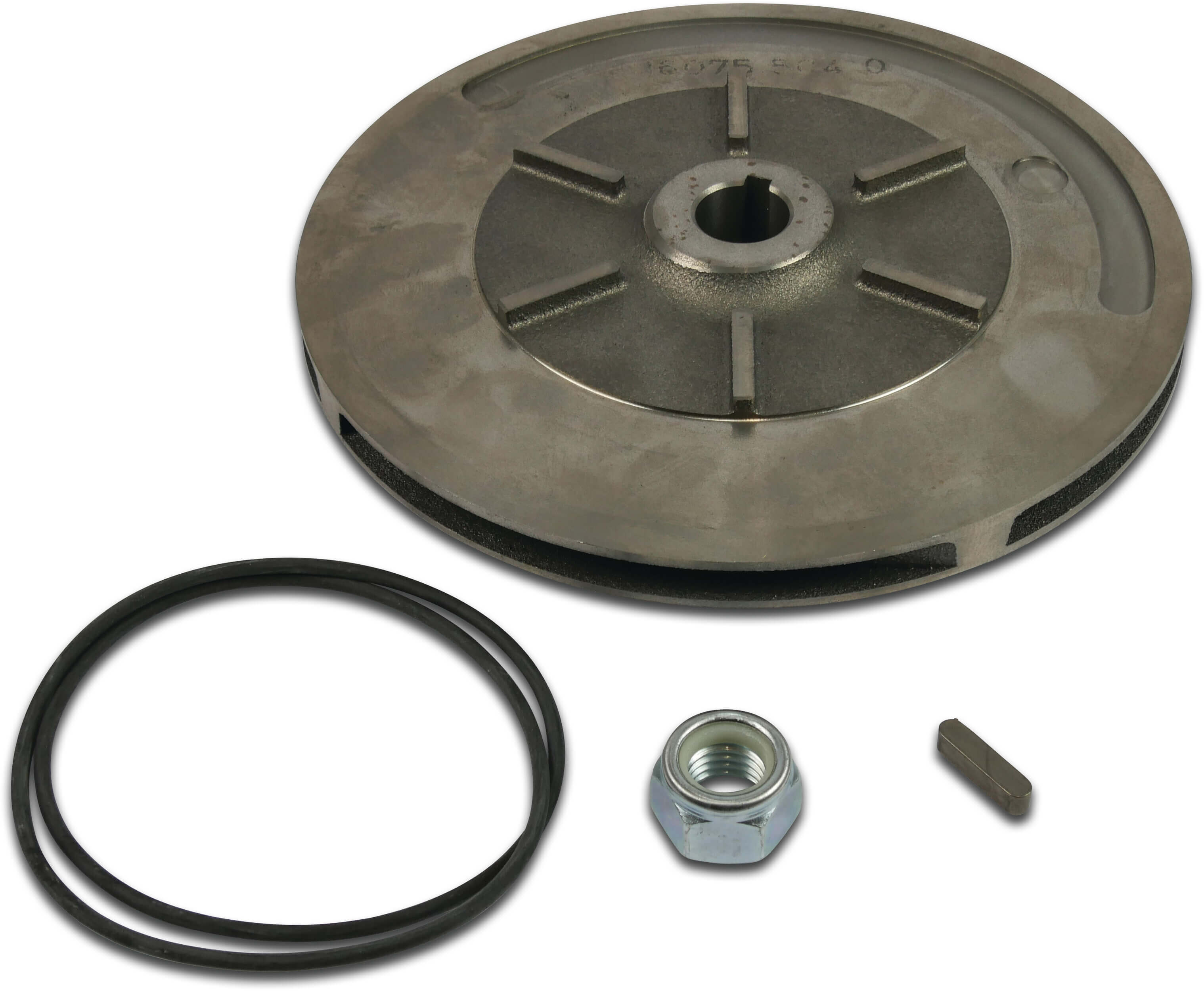 DAB Impeller for K-pumps K 50/400 