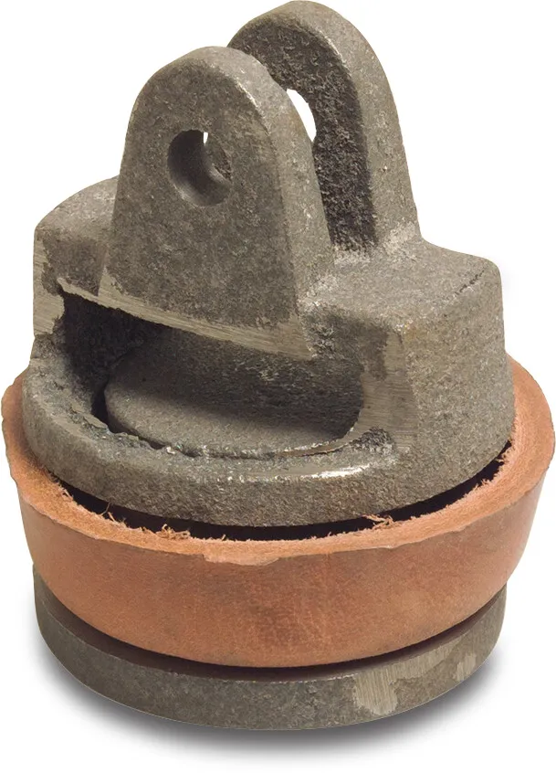 Piston for hand pump