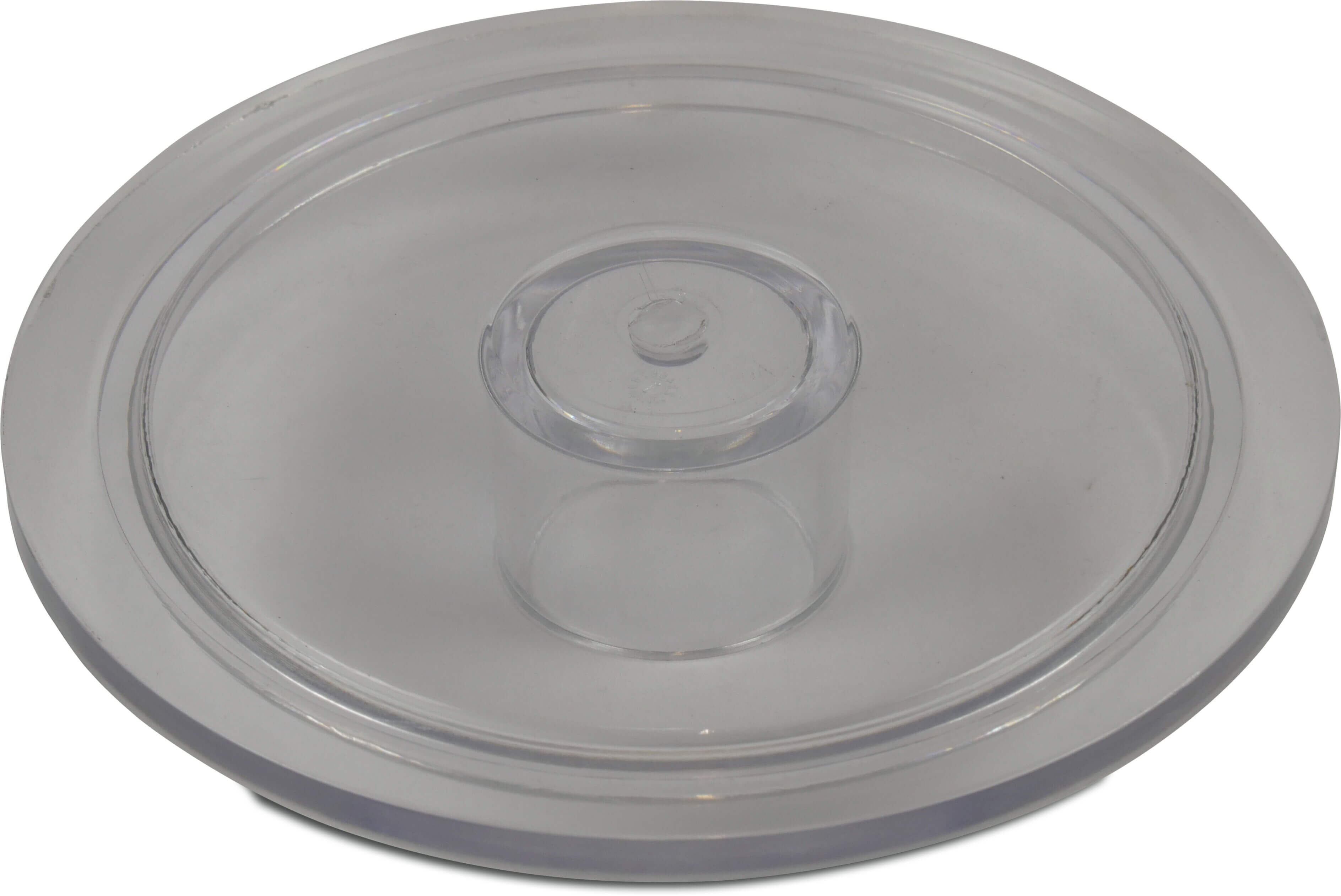 Transparent lid EVO+