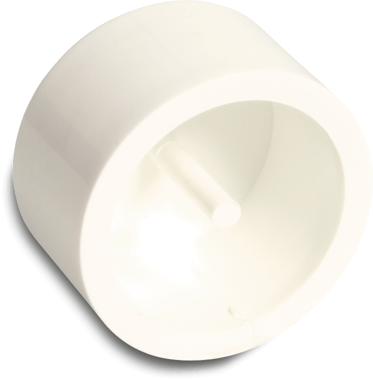 Stopfen, Kappen & Muttern