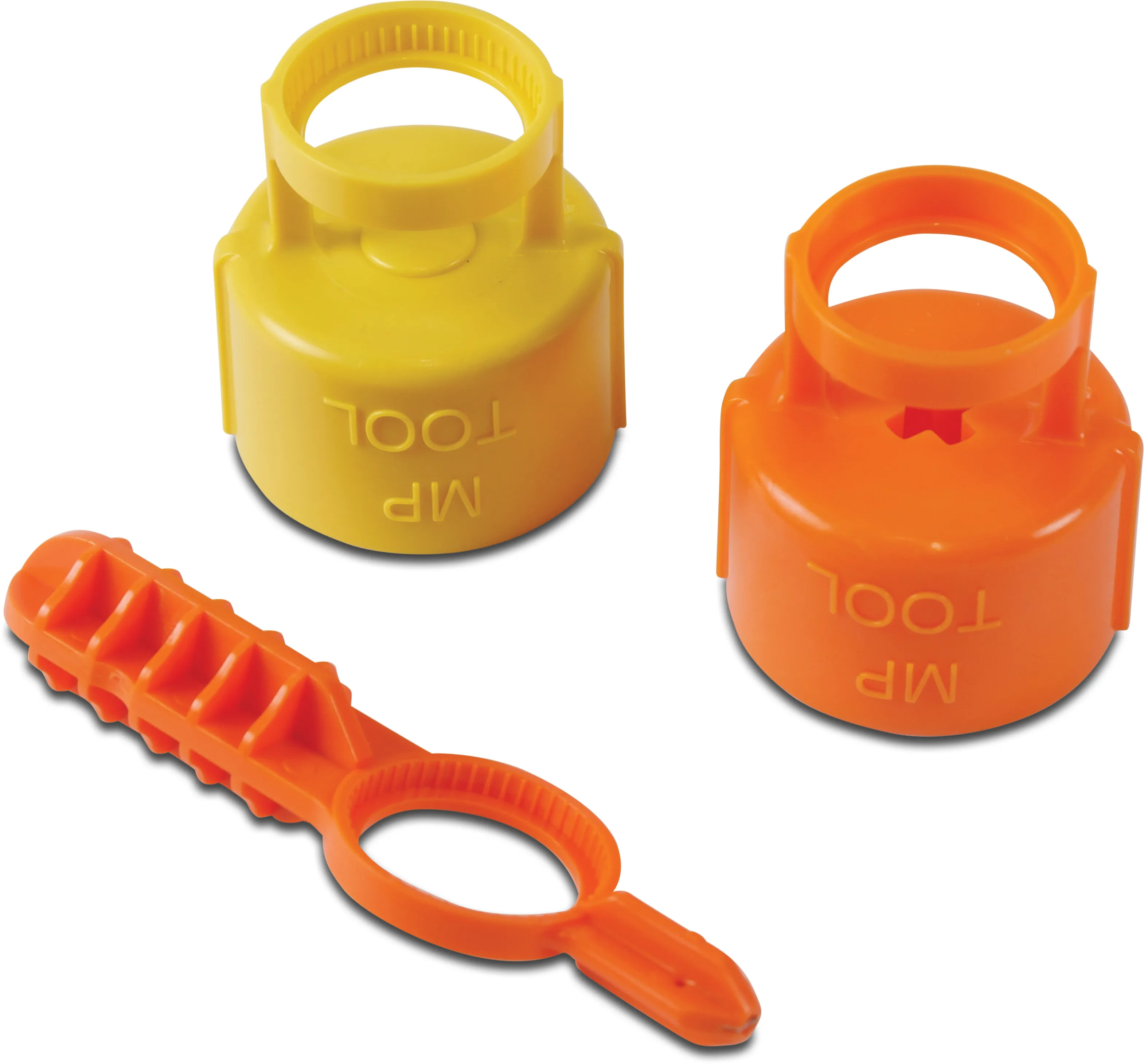 Hunter Rotator tool stick complete (3-piece) type MP