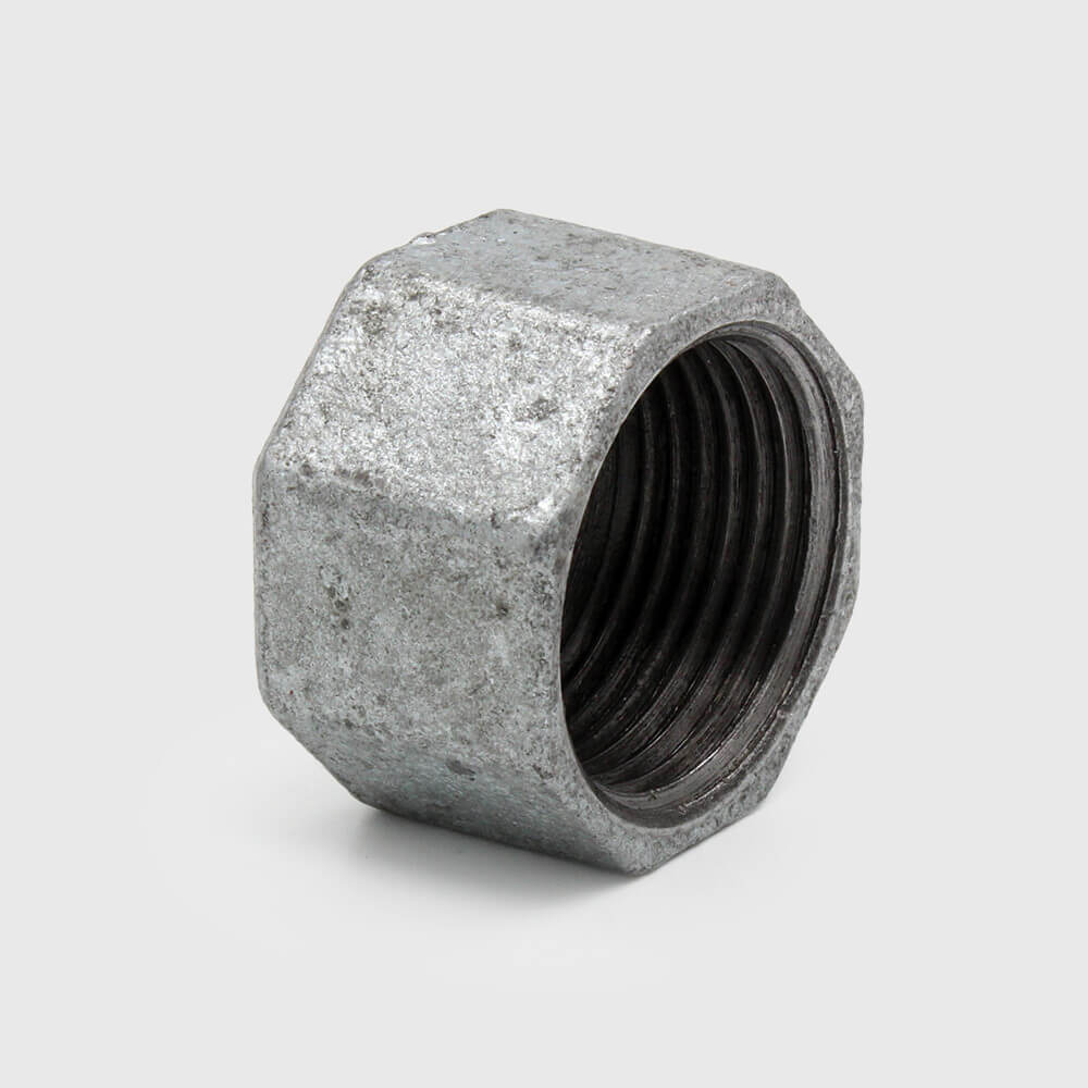 Profec Nr. 300 L'embout hexagonal fonte galvanisé 3/4" filetage femelle 25bar DVGW