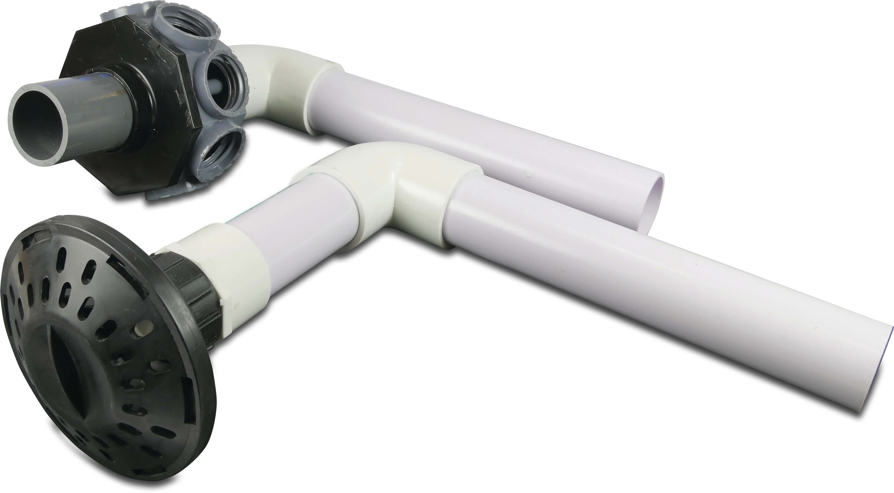 Filtertank binnensysteem voor SMG 500, SMG650