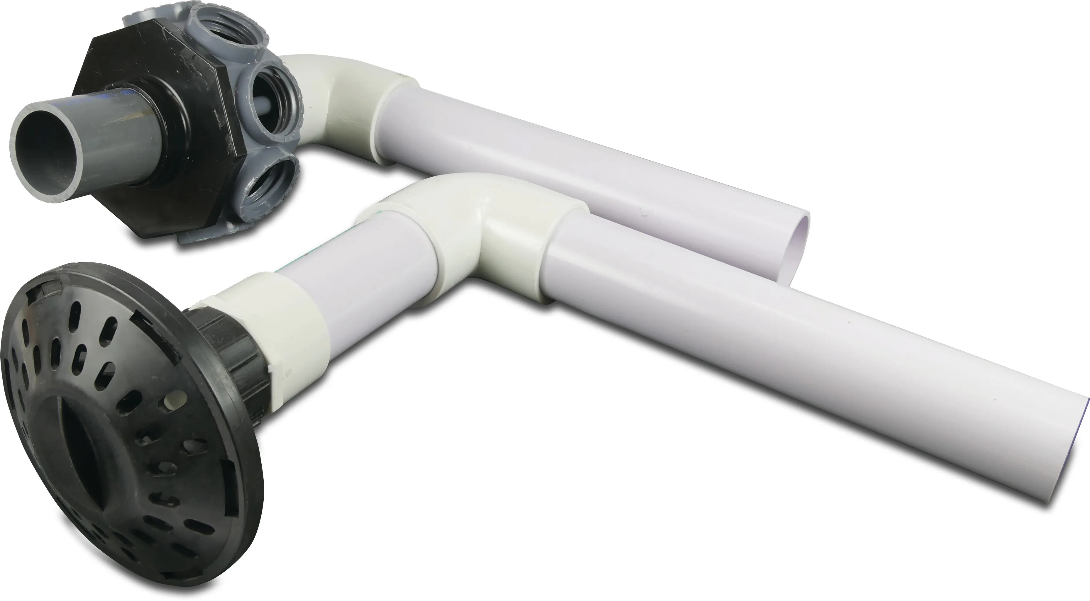 Filter tank inner system for SMG 500, SMG650