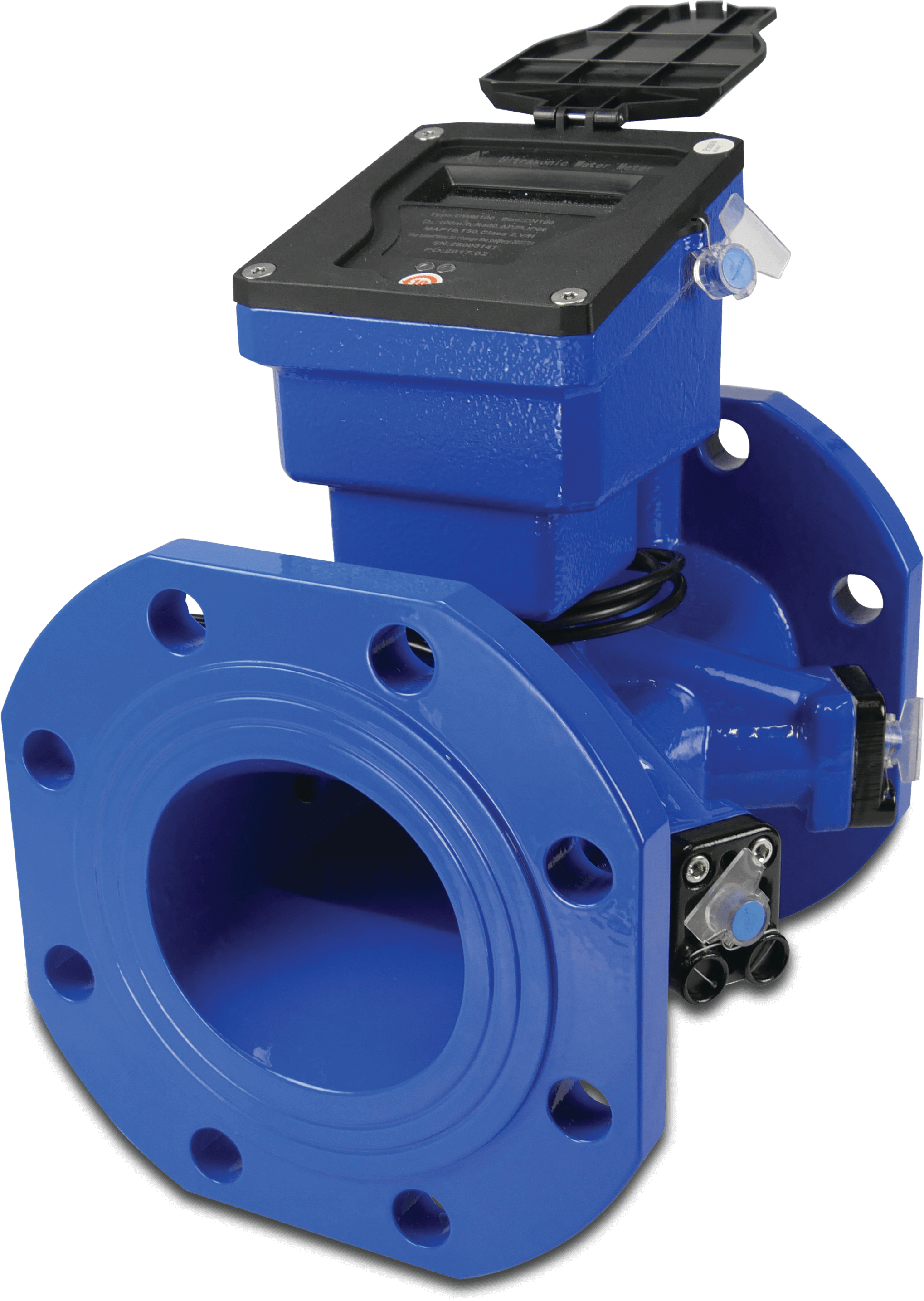 Ultrasonic water meters